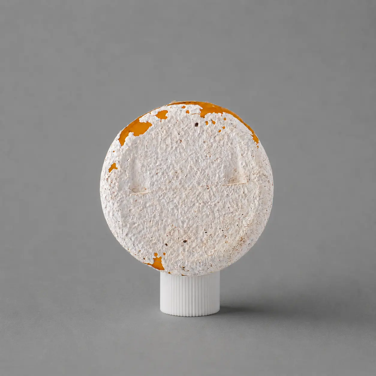 500ml Enzy laundrycare bottle broken down after use
