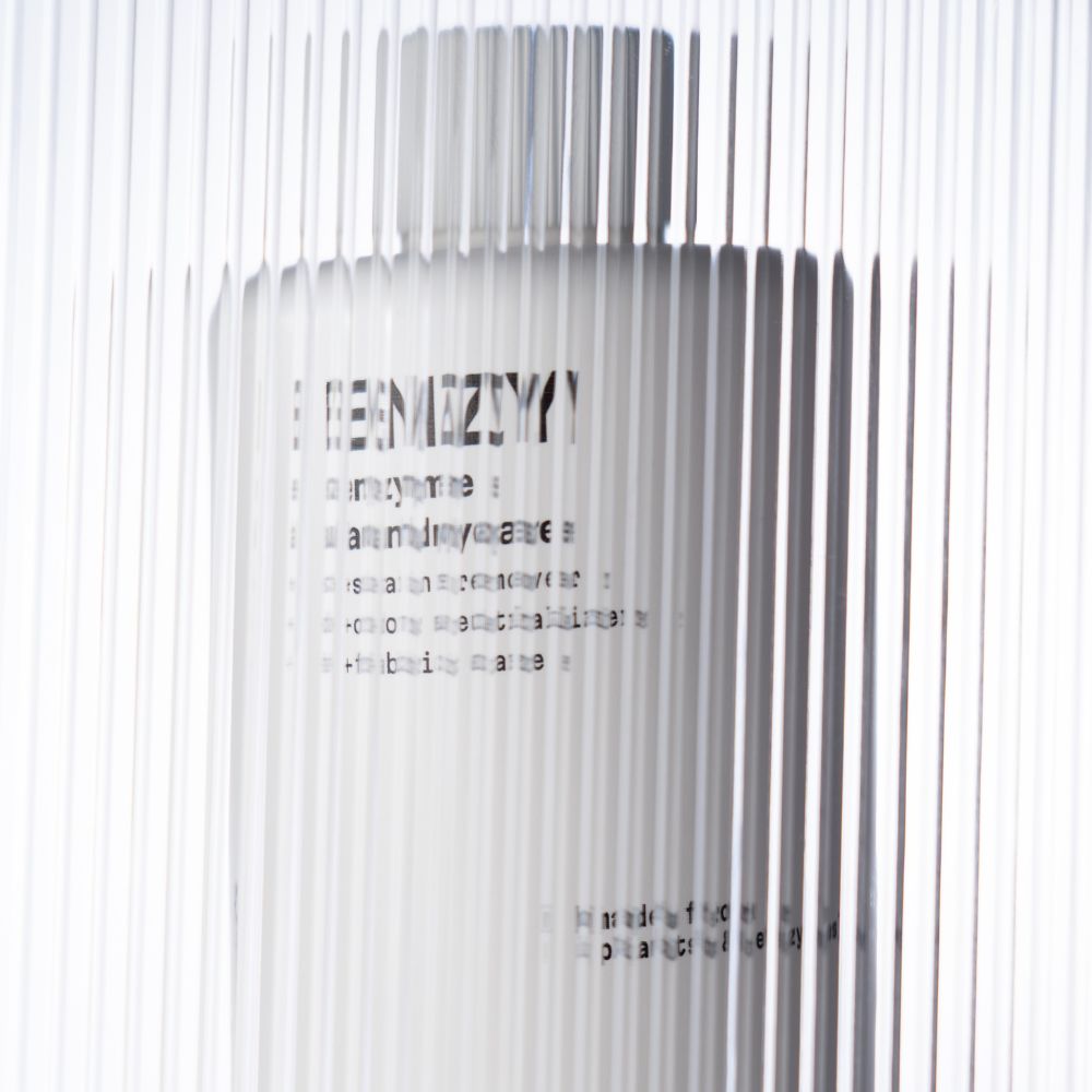 Fluted cosmetic texture